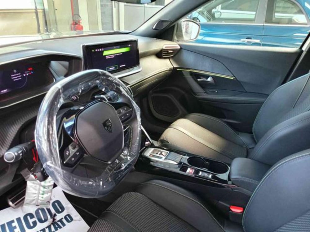 Peugeot 2008 usata a Vercelli (11)