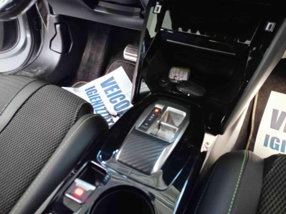 Peugeot 2008 usata a Vercelli (15)