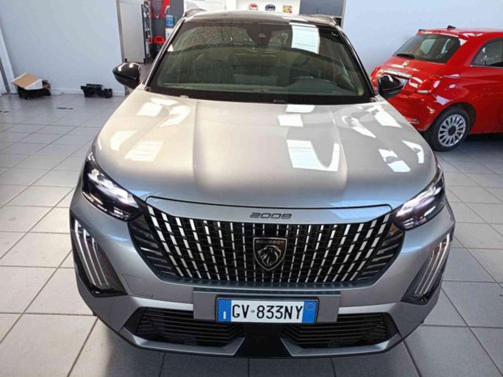 Peugeot 2008 usata a Vercelli (2)