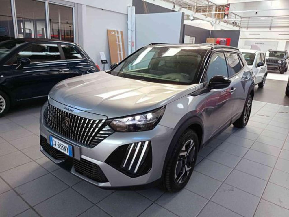 Peugeot 2008 usata a Vercelli (3)
