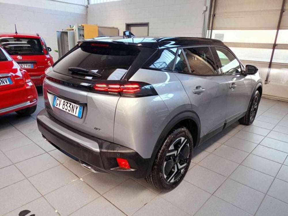 Peugeot 2008 usata a Vercelli (5)