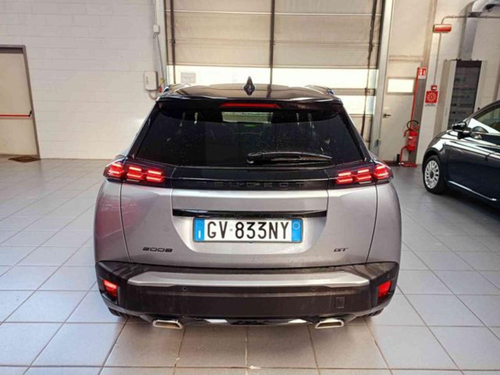 Peugeot 2008 usata a Vercelli (6)