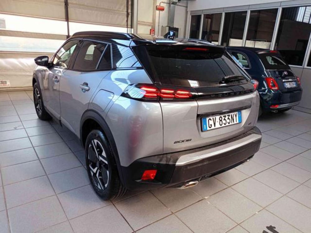 Peugeot 2008 usata a Vercelli (7)