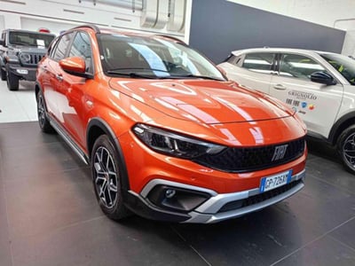 Fiat Tipo Station Wagon Tipo SW 1.6 mjt Cross s&amp;s 130cv del 2023 usata a Vercelli