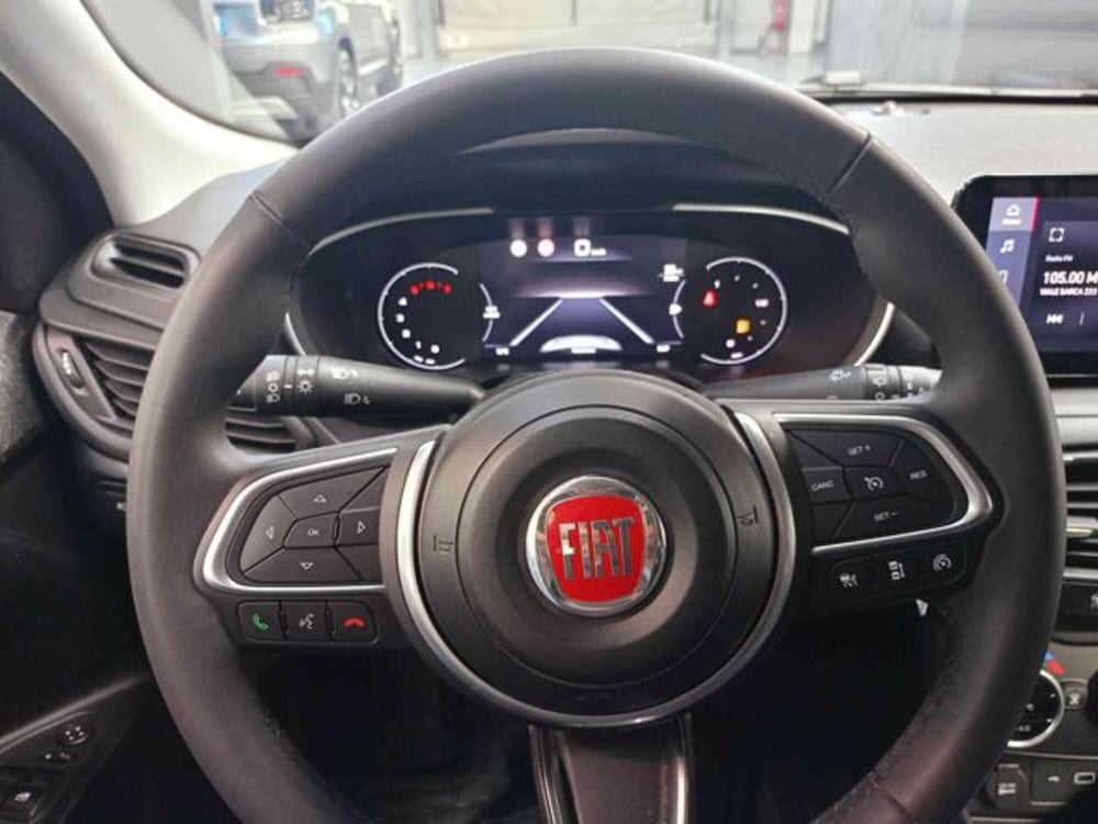 Fiat Tipo Station Wagon usata a Vercelli (11)