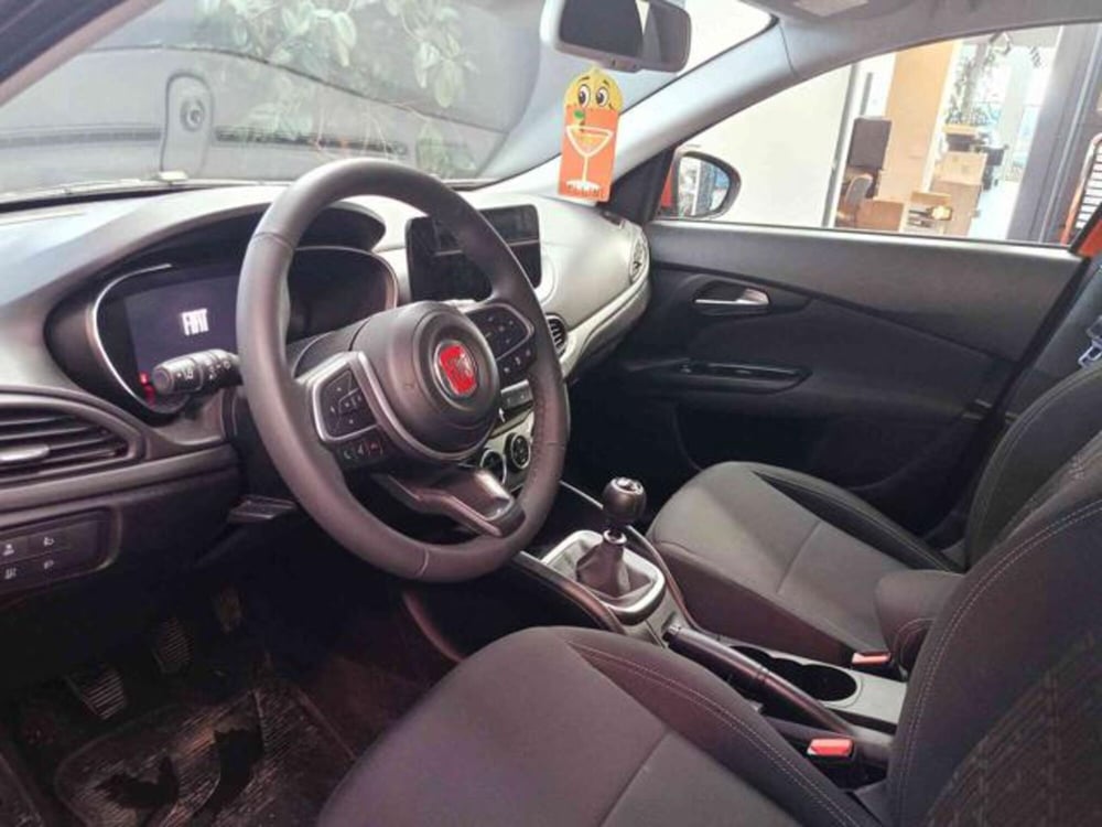 Fiat Tipo Station Wagon usata a Vercelli (12)