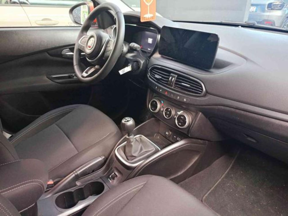 Fiat Tipo Station Wagon usata a Vercelli (13)