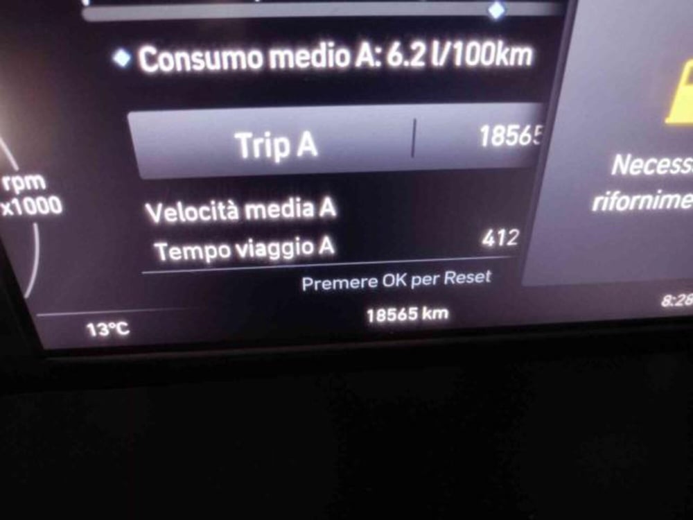 Fiat Tipo Station Wagon usata a Vercelli (14)