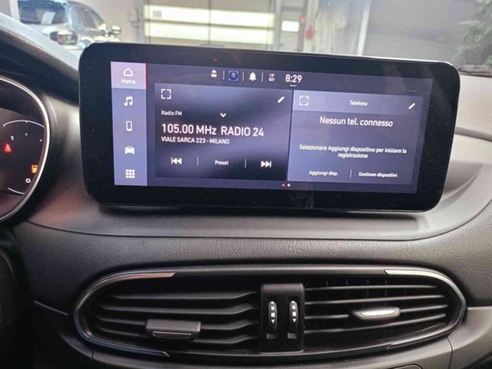 Fiat Tipo Station Wagon usata a Vercelli (15)