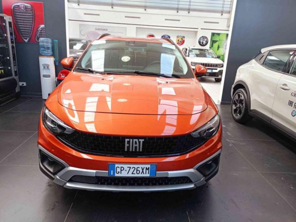 Fiat Tipo Station Wagon usata a Vercelli (2)