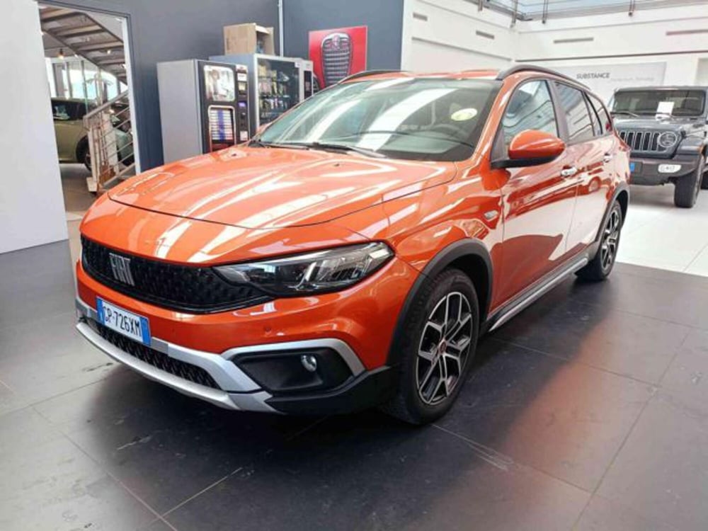 Fiat Tipo Station Wagon usata a Vercelli (3)