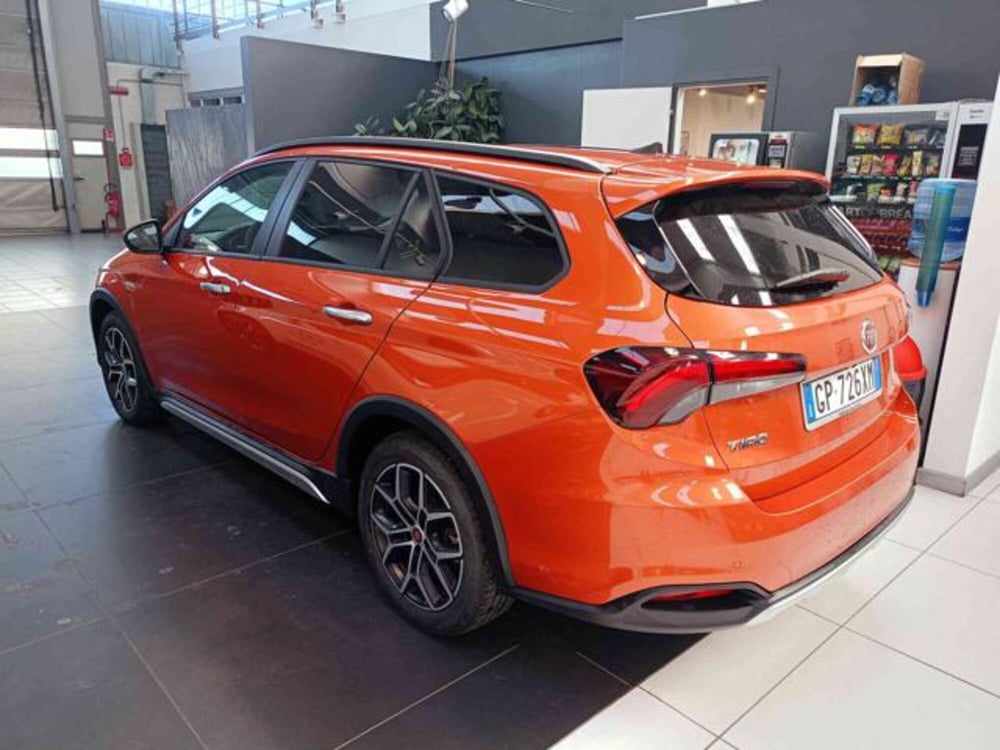Fiat Tipo Station Wagon usata a Vercelli (4)