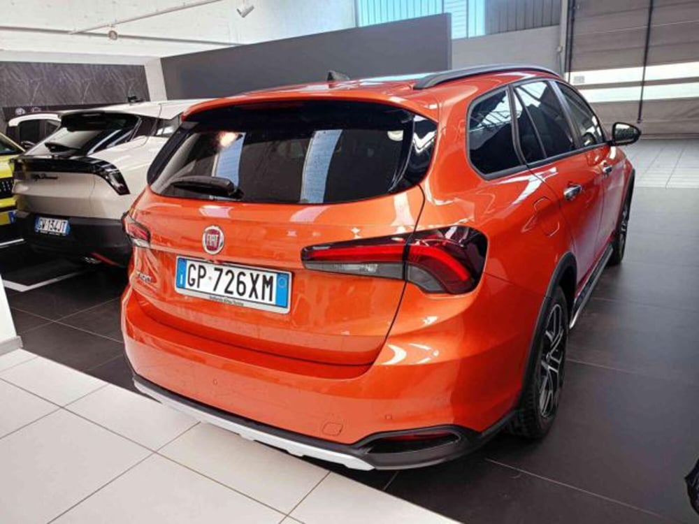Fiat Tipo Station Wagon usata a Vercelli (5)