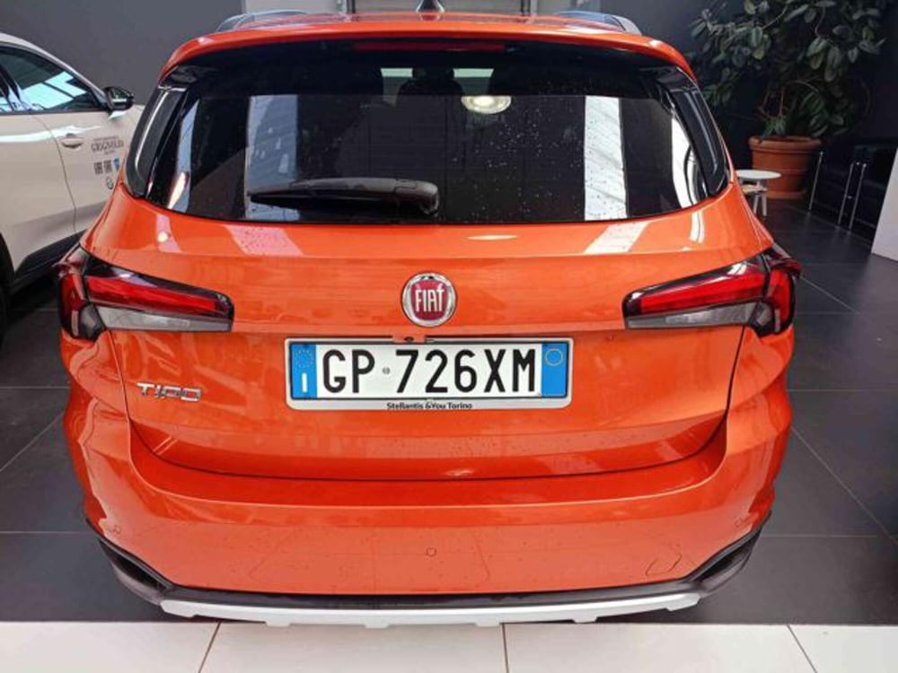 Fiat Tipo Station Wagon usata a Vercelli (6)