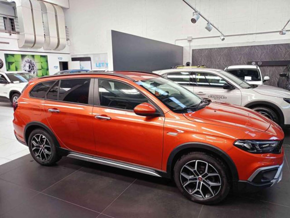 Fiat Tipo Station Wagon usata a Vercelli (7)
