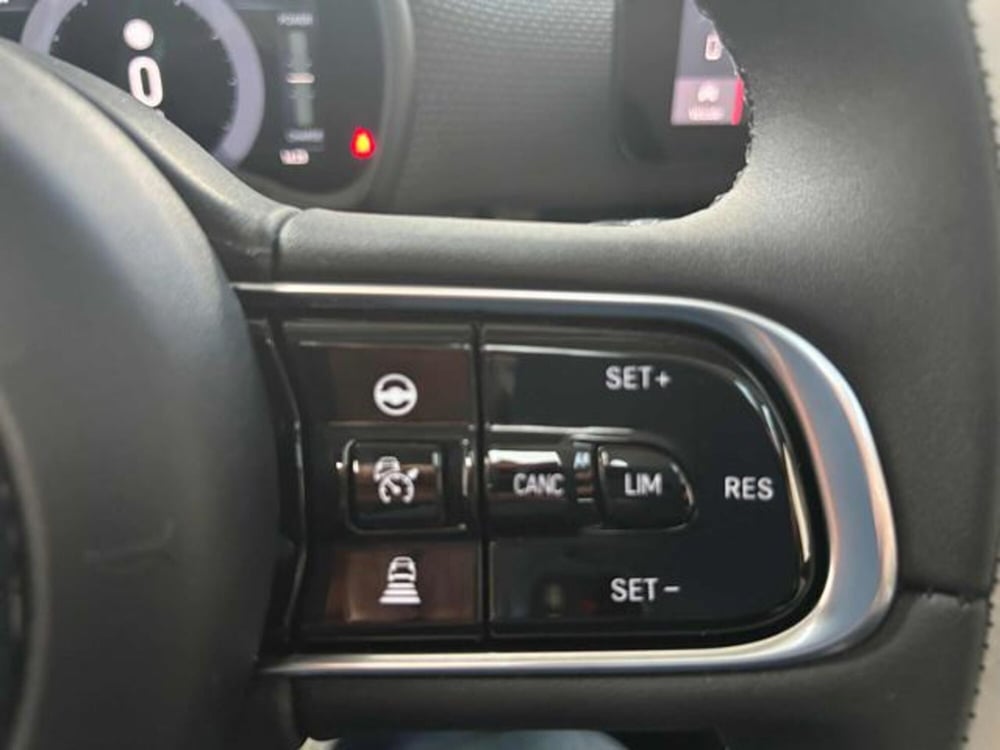 Fiat 500e usata a Vercelli (12)