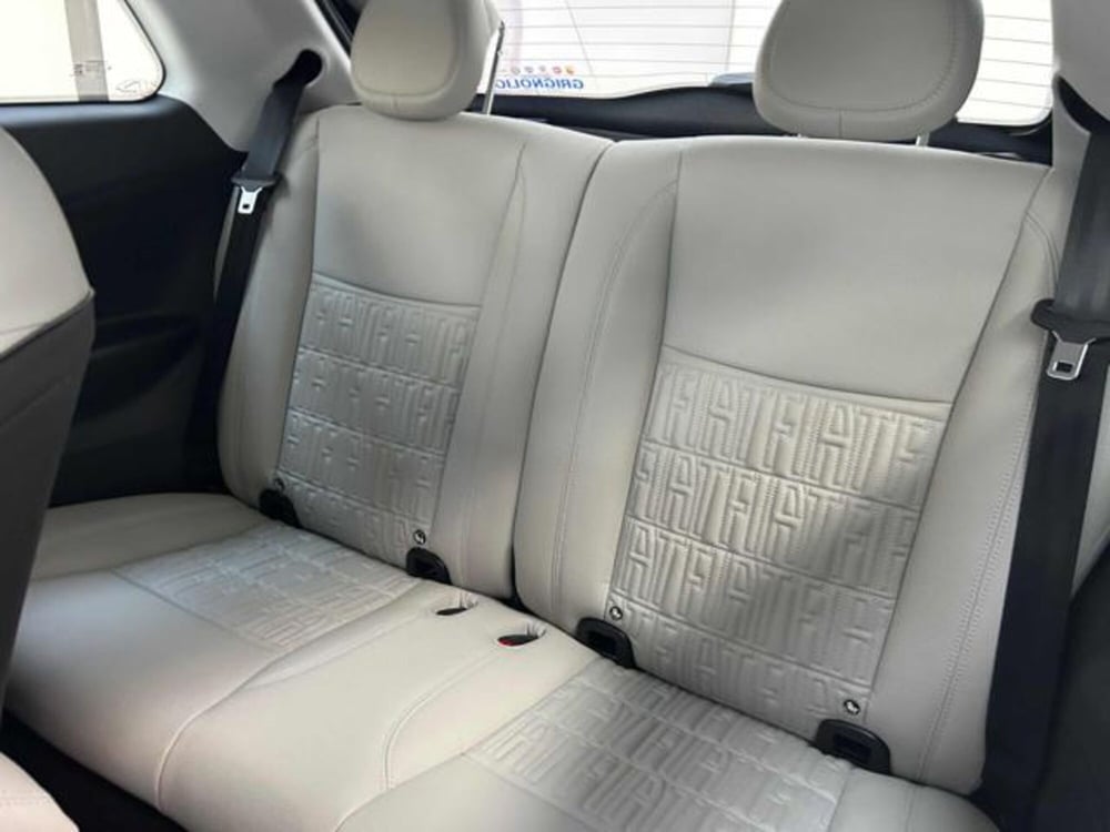 Fiat 500e nuova a Vercelli (11)
