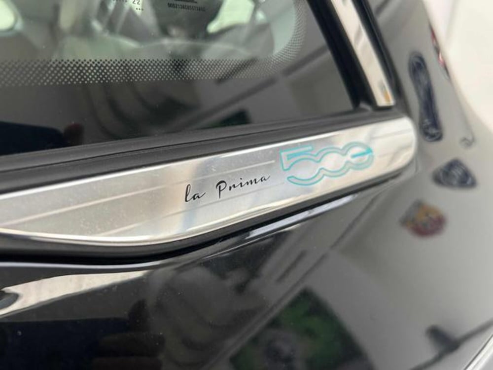 Fiat 500e nuova a Vercelli (12)