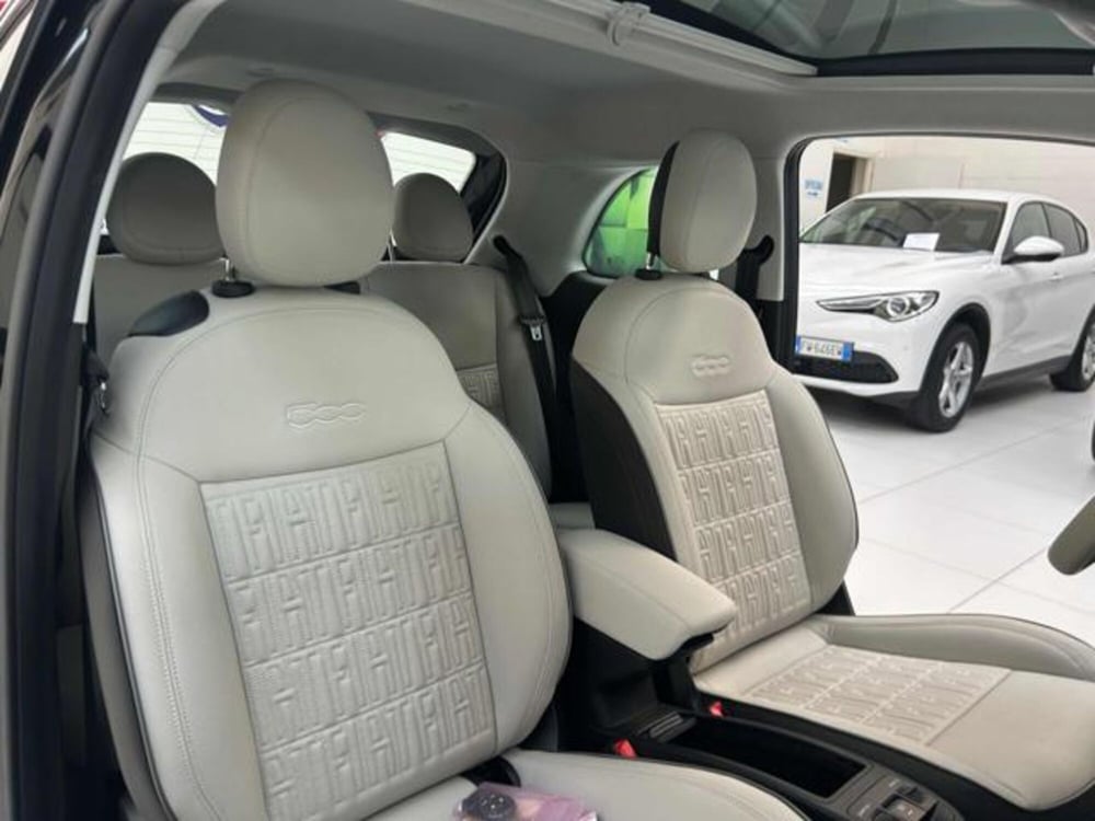 Fiat 500e nuova a Vercelli (14)