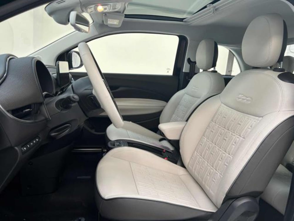 Fiat 500e nuova a Vercelli (9)