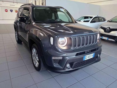 Jeep Renegade 1.0 T3 Limited del 2024 usata a Vercelli