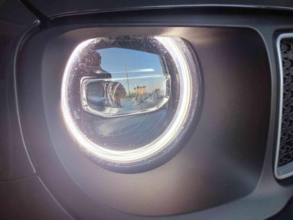 Jeep Renegade usata a Vercelli (10)