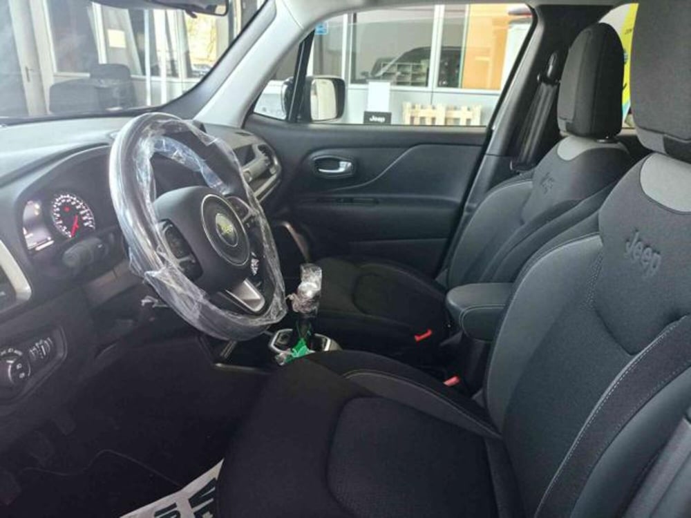 Jeep Renegade usata a Vercelli (11)