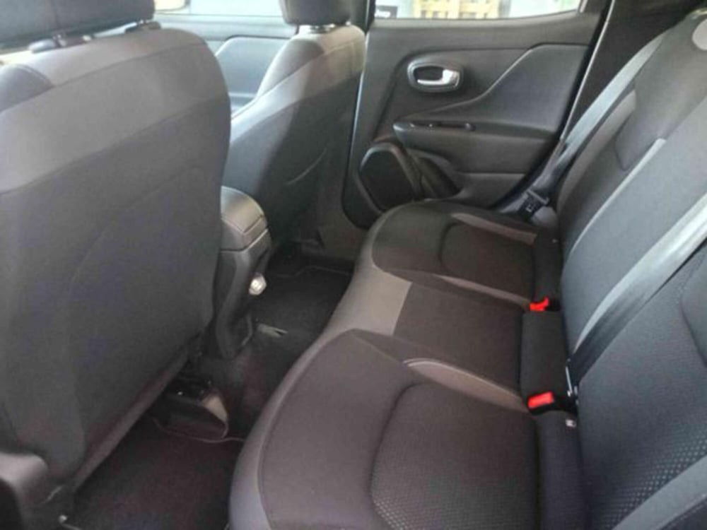 Jeep Renegade usata a Vercelli (13)