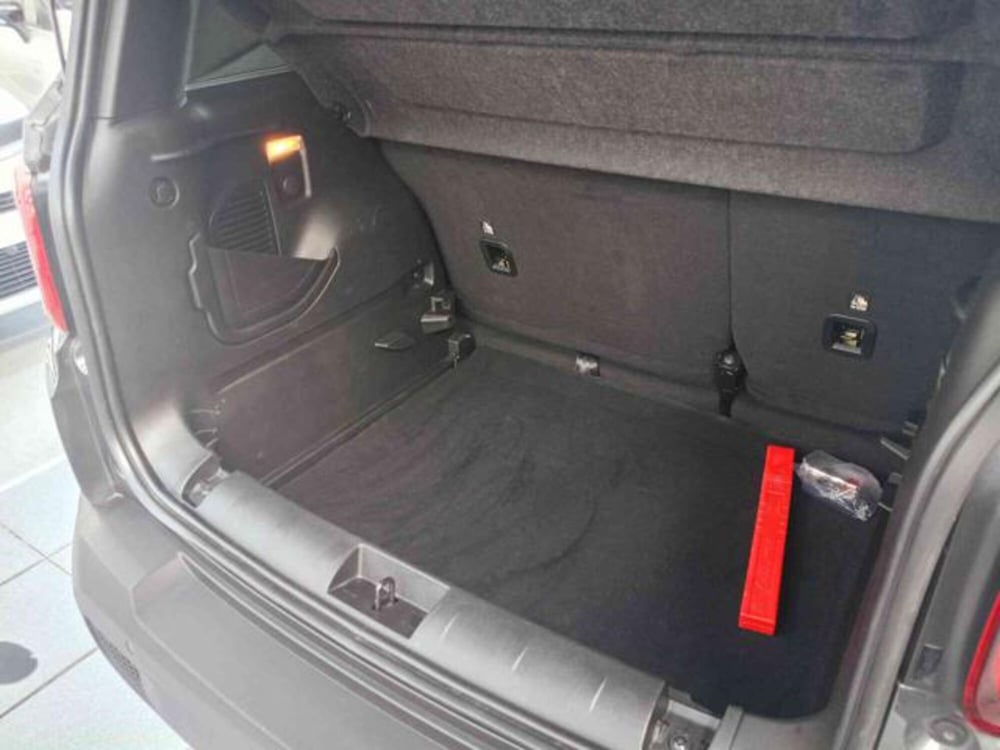 Jeep Renegade usata a Vercelli (16)