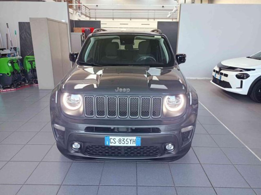 Jeep Renegade usata a Vercelli (2)
