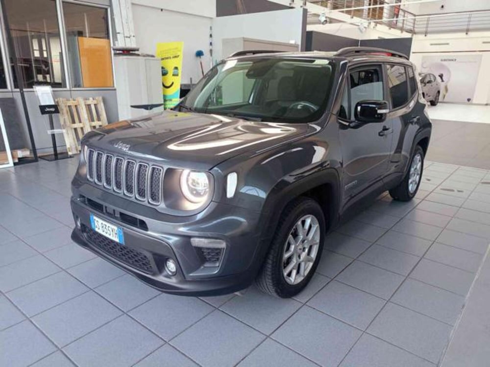 Jeep Renegade usata a Vercelli (3)