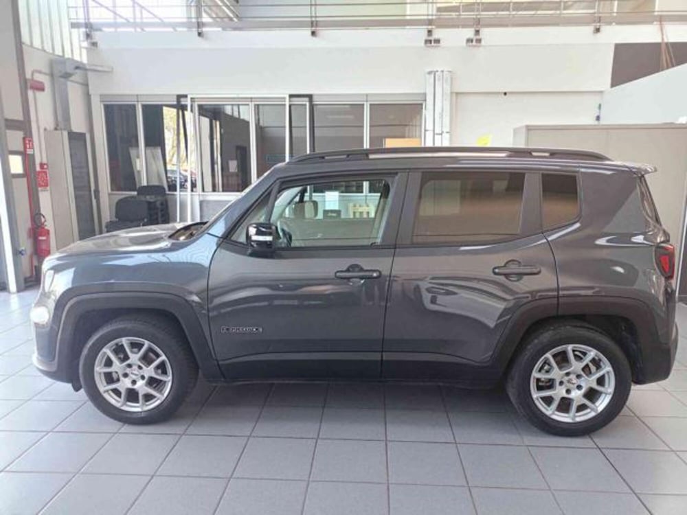 Jeep Renegade usata a Vercelli (4)