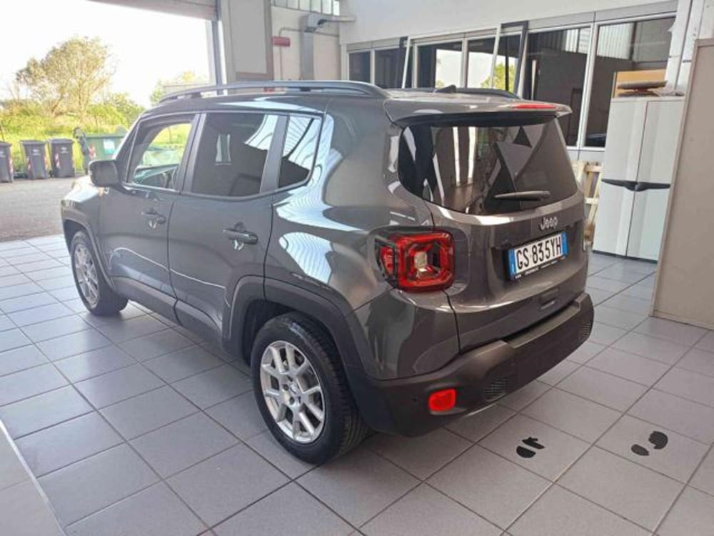 Jeep Renegade usata a Vercelli (5)