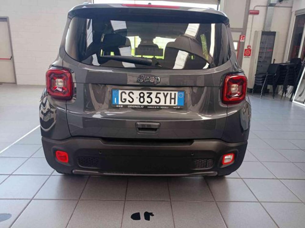 Jeep Renegade usata a Vercelli (6)