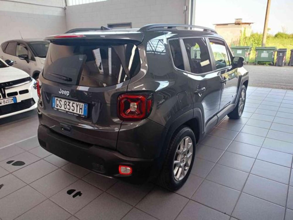 Jeep Renegade usata a Vercelli (7)