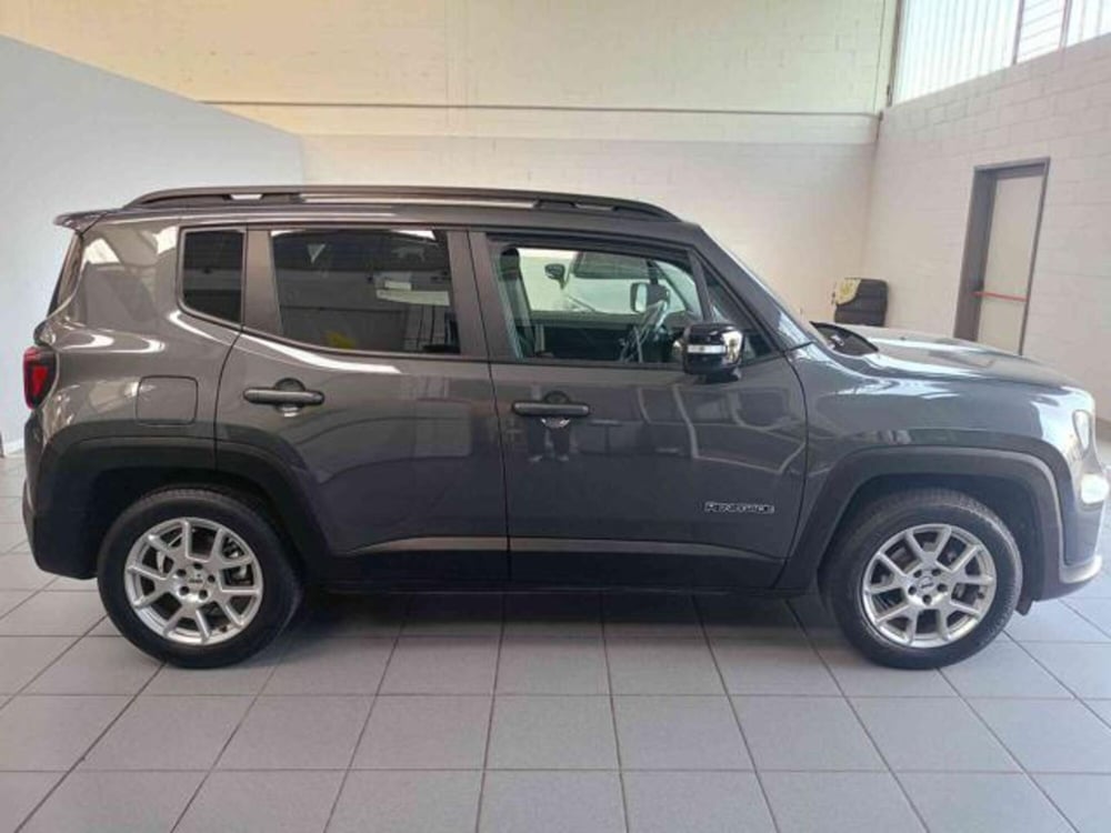 Jeep Renegade usata a Vercelli (8)