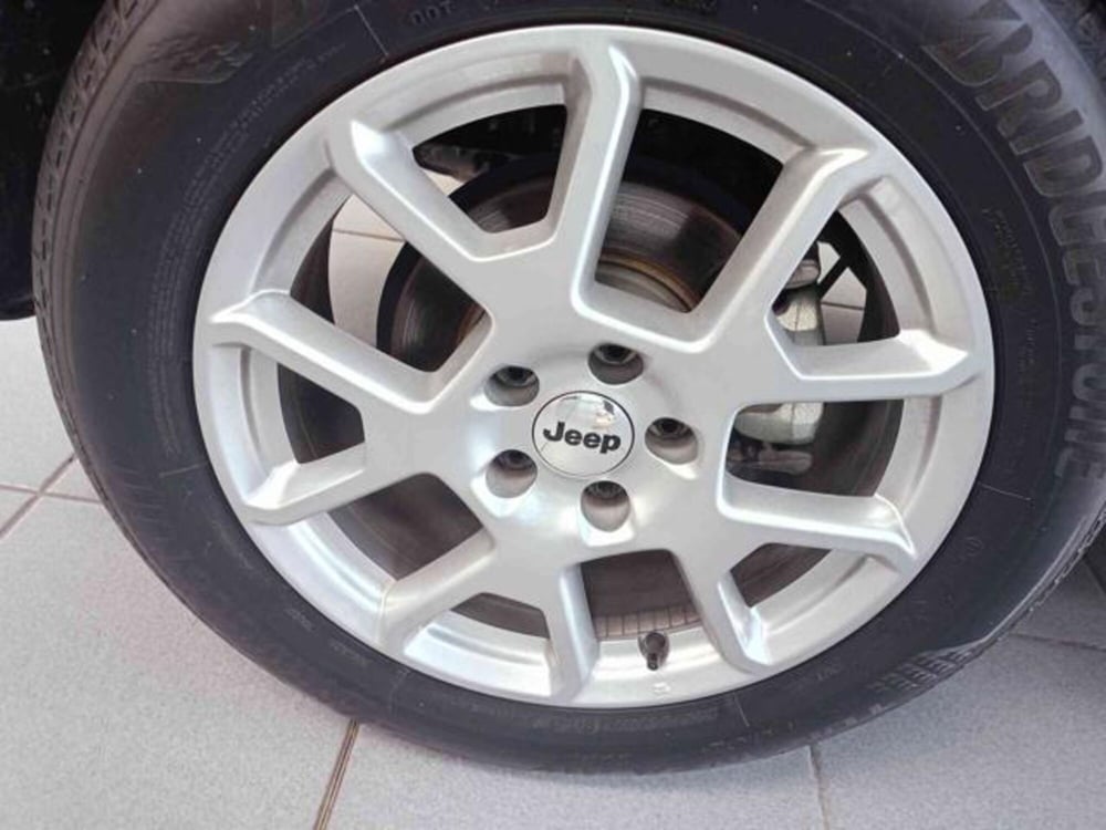 Jeep Renegade usata a Vercelli (9)