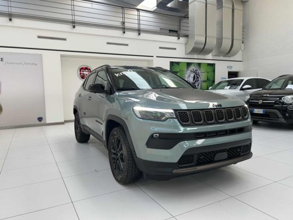 Jeep Compass nuova a Vercelli