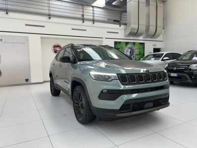 Jeep Compass 1.3 T4 240CV PHEV AT6 4xe Upland nuova a Vercelli
