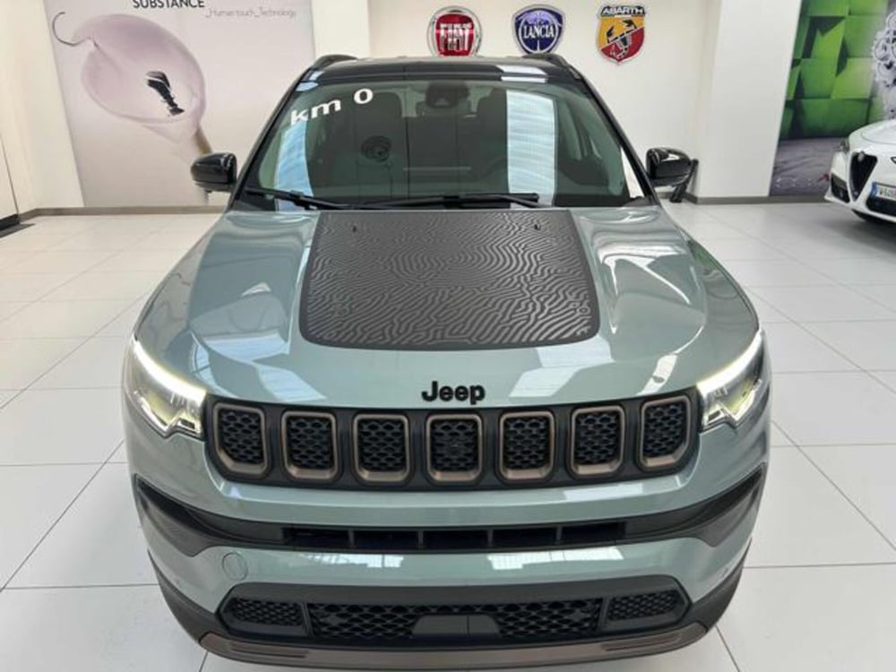 Jeep Compass nuova a Vercelli (10)
