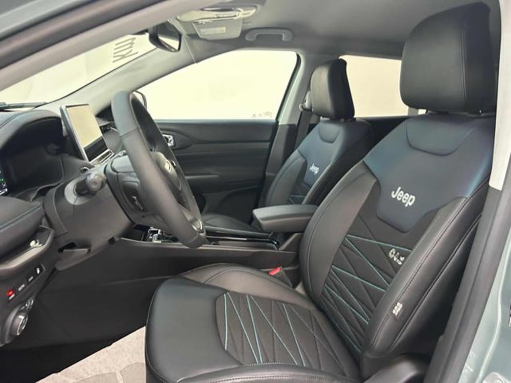 Jeep Compass nuova a Vercelli (20)