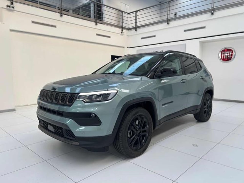 Jeep Compass nuova a Vercelli (5)