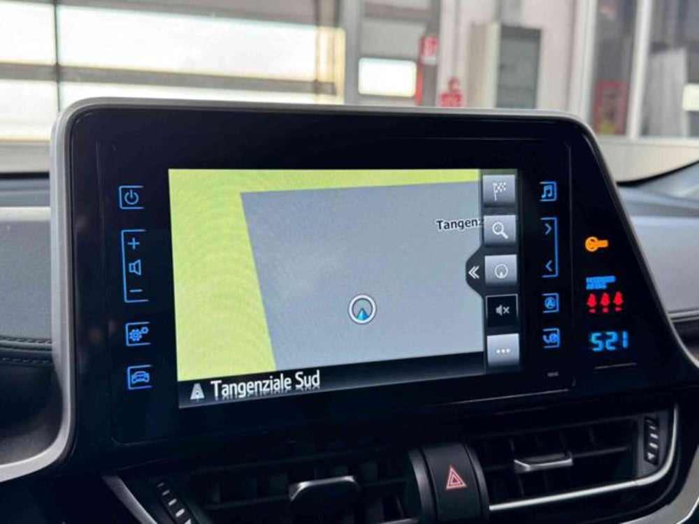 Toyota Toyota C-HR usata a Vercelli (19)