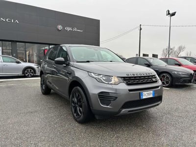 Land Rover Discovery Sport 2.0 TD4 150 CV Pure del 2017 usata a Vercelli
