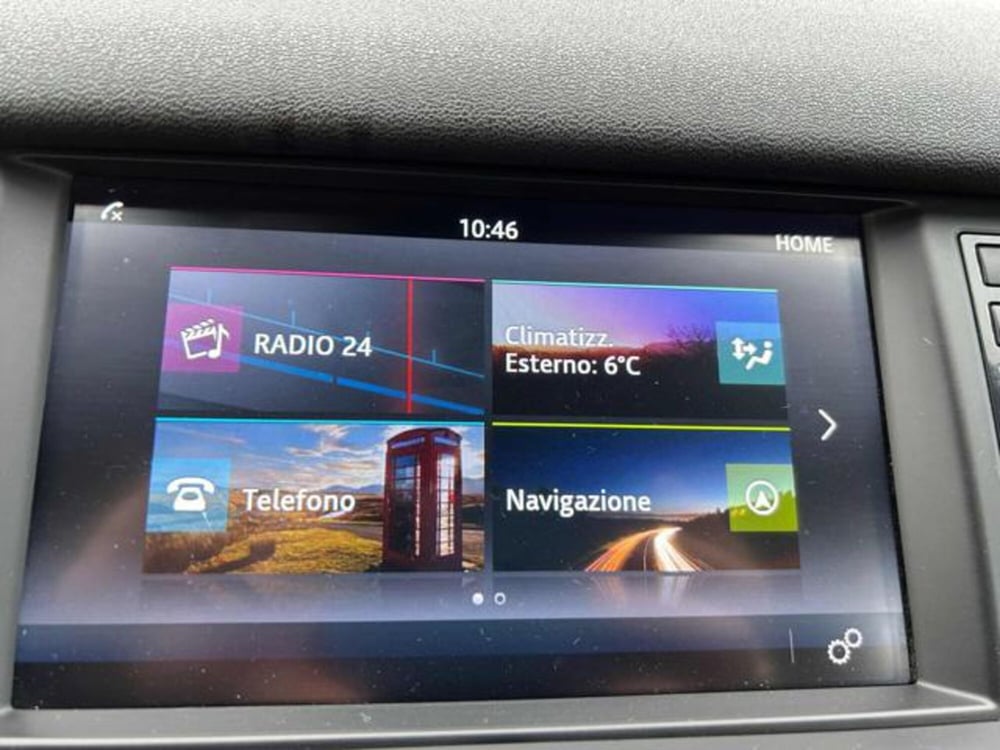 Land Rover Discovery Sport usata a Vercelli (18)
