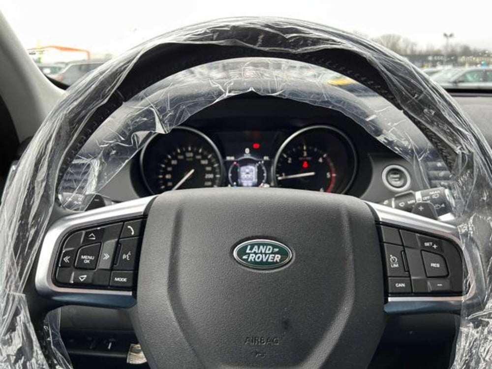 Land Rover Discovery Sport usata a Vercelli (20)