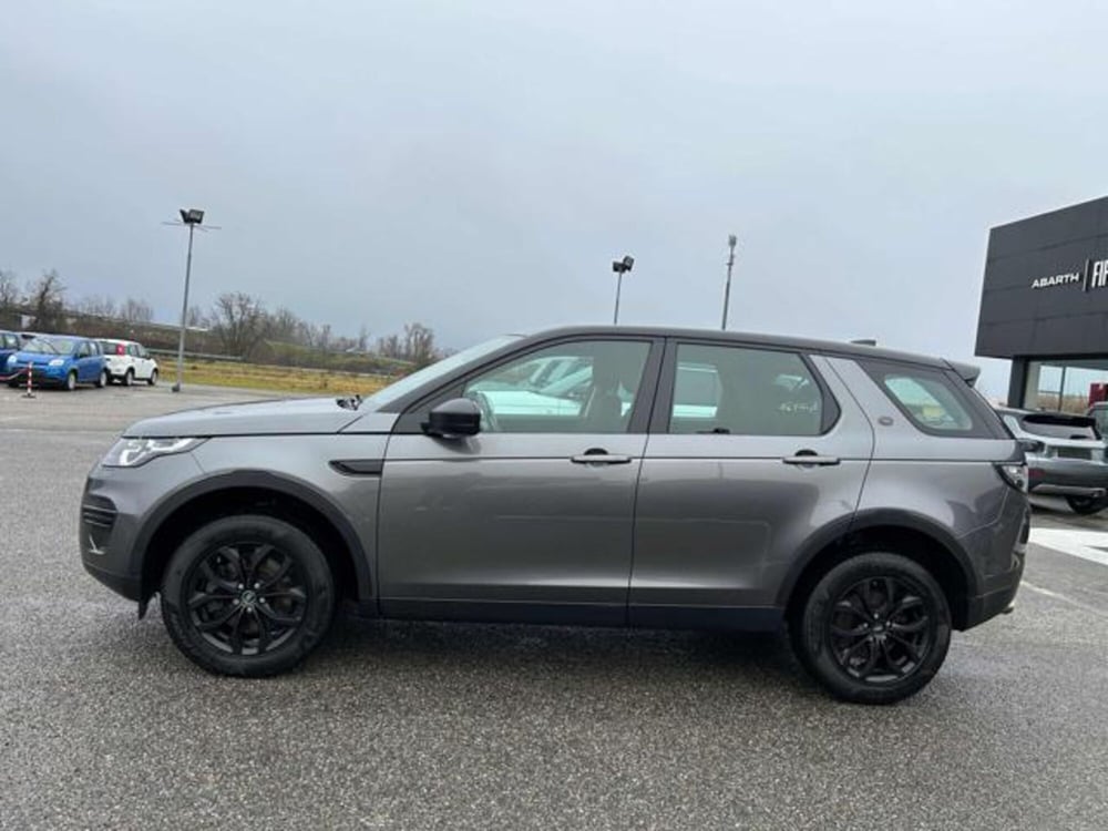 Land Rover Discovery Sport usata a Vercelli (8)