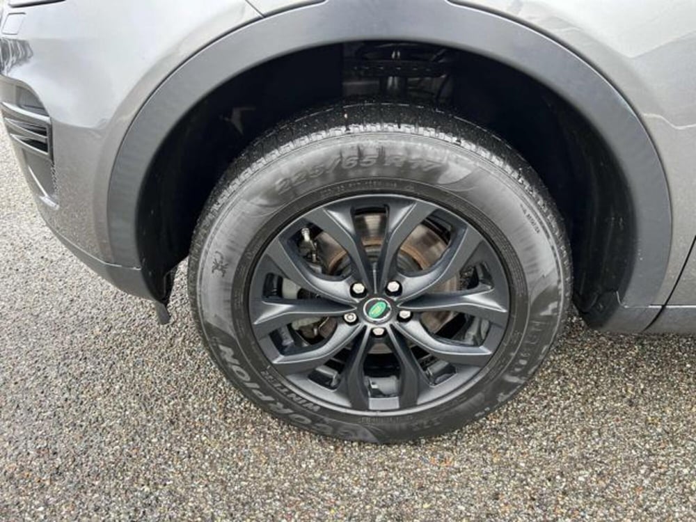 Land Rover Discovery Sport usata a Vercelli (9)