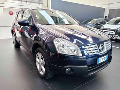 Nissan Qashqai 2.0 dCi DPF 4WD Acenta del 2009 usata a Vercelli