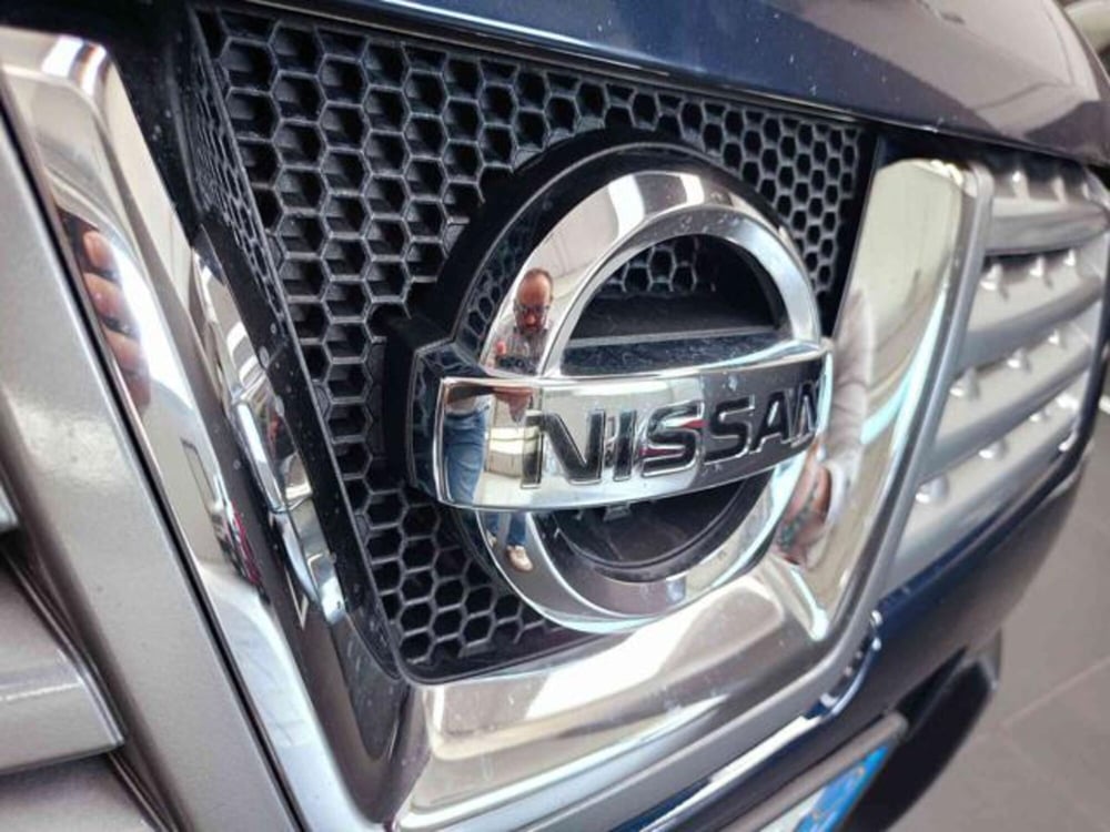Nissan Qashqai usata a Vercelli (10)